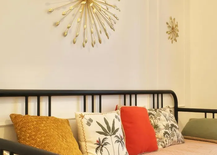 Elegant Apt Sleep 5 In Alasseur Near Eiffel Tower